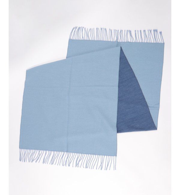 Lbc with Life「リバーシブルストール」|マフラー|