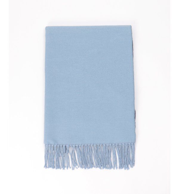 Lbc with Life「リバーシブルストール」|マフラー|