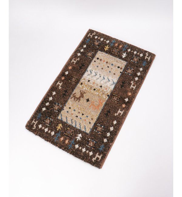 Lbc with Life「ルームマット イビサ」|クッション・クッションカバー|