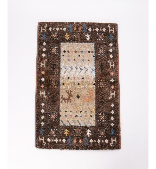 Lbc with Life「ルームマット イビサ」|クッション・クッションカバー|