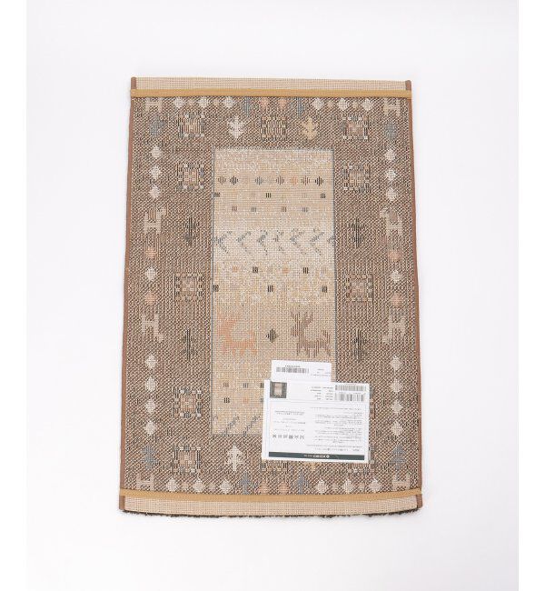 Lbc with Life「ルームマット イビサ」|クッション・クッションカバー|