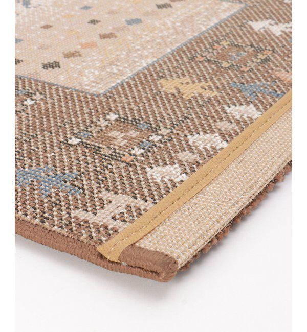 Lbc with Life「ルームマット イビサ」|クッション・クッションカバー|