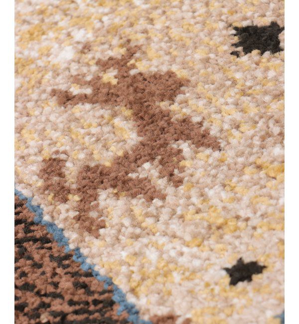 Lbc with Life「ルームマット イビサ」|クッション・クッションカバー|