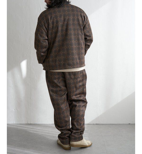 VENCE share style「ニットフリースブルゾン」|その他|