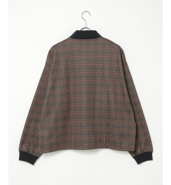 VENCE share style「ニットフリースブルゾン」|その他|