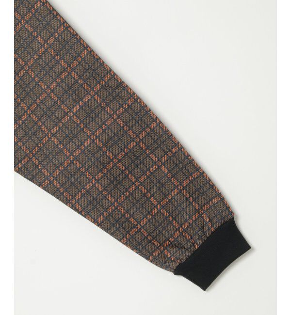 VENCE share style「ニットフリースブルゾン」|その他|