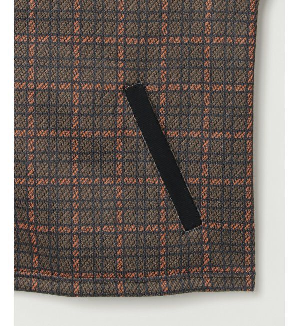 VENCE share style「ニットフリースブルゾン」|その他|