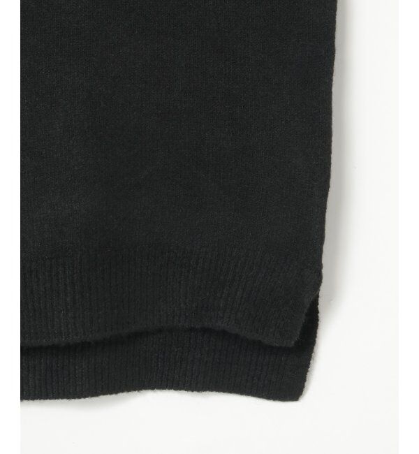 VENCE share style「配色ハンドステッチプルオーバー」|ニット・セーター|