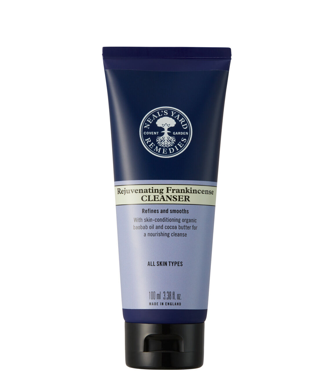 NEAL&rsquo;S YARD REMEDIES「フランキンセンス クレンジングクリーム  100ml」|クレンジング|-