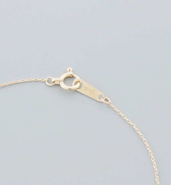 Phoebe「【K10】1粒カラーストーンブレスレット/天然石/ラピスラズリ/BOX付き」|ブレスレット・バングル|