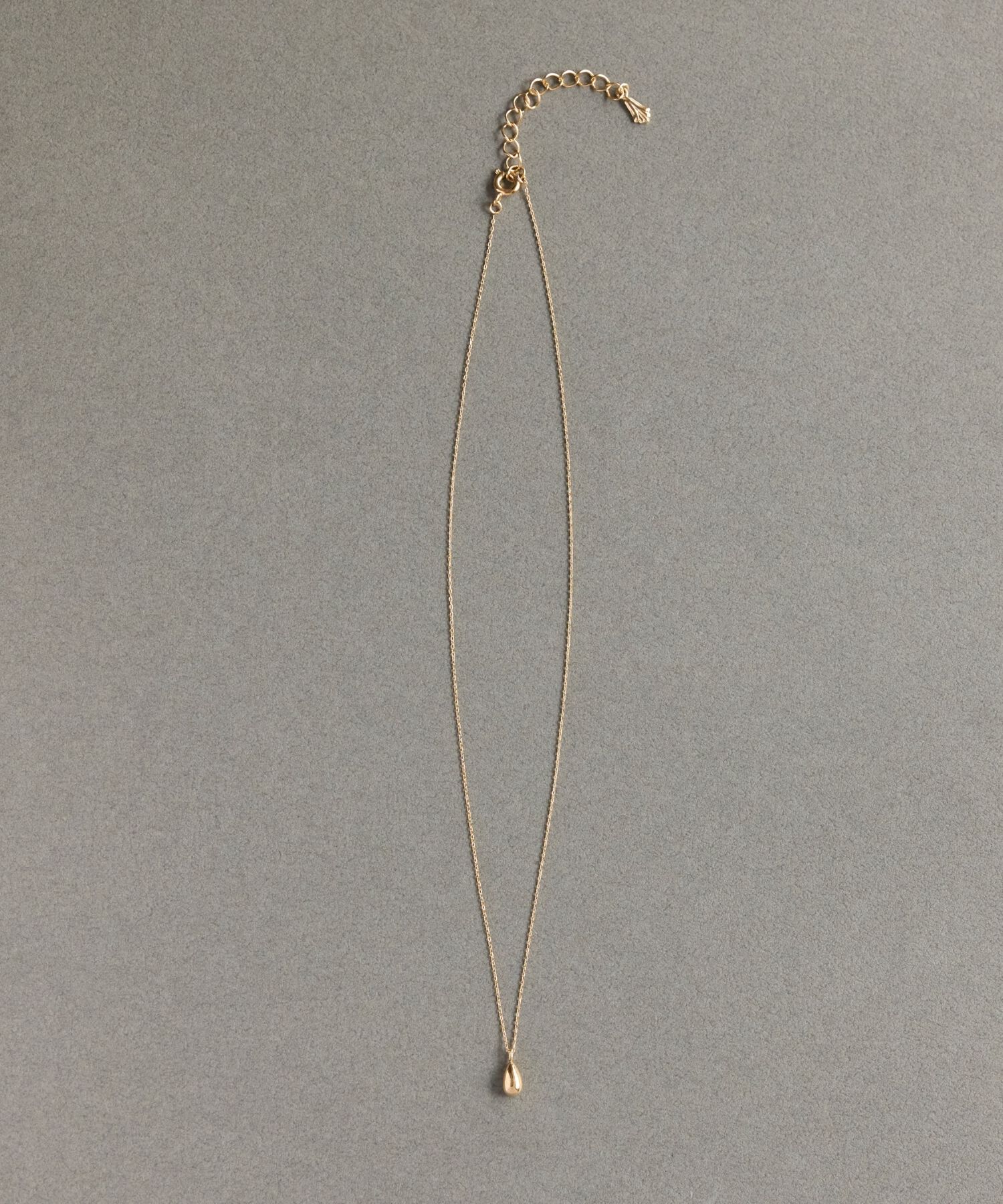 Phoebe「クラシカルドロップネックレス」|ネックレス|