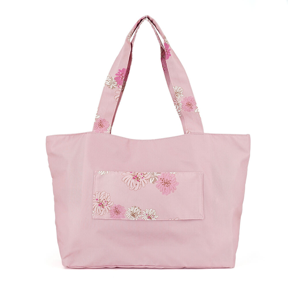 PAUL&JOE「折りたたみトートバッグ／クリザンテーム」|トートバッグ|