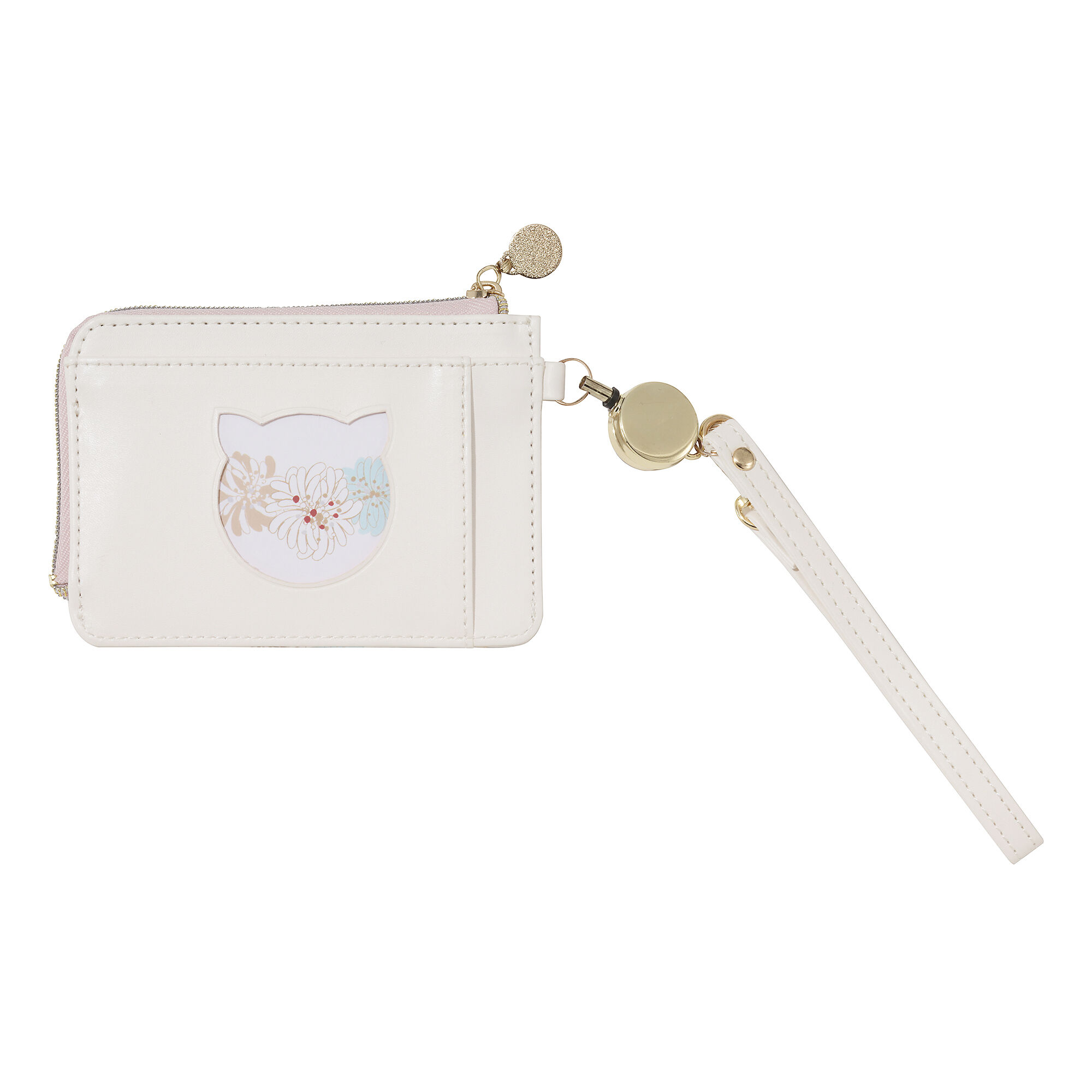 PAUL&JOE「パスケース／ポール＆ジョー」|定期入れ|