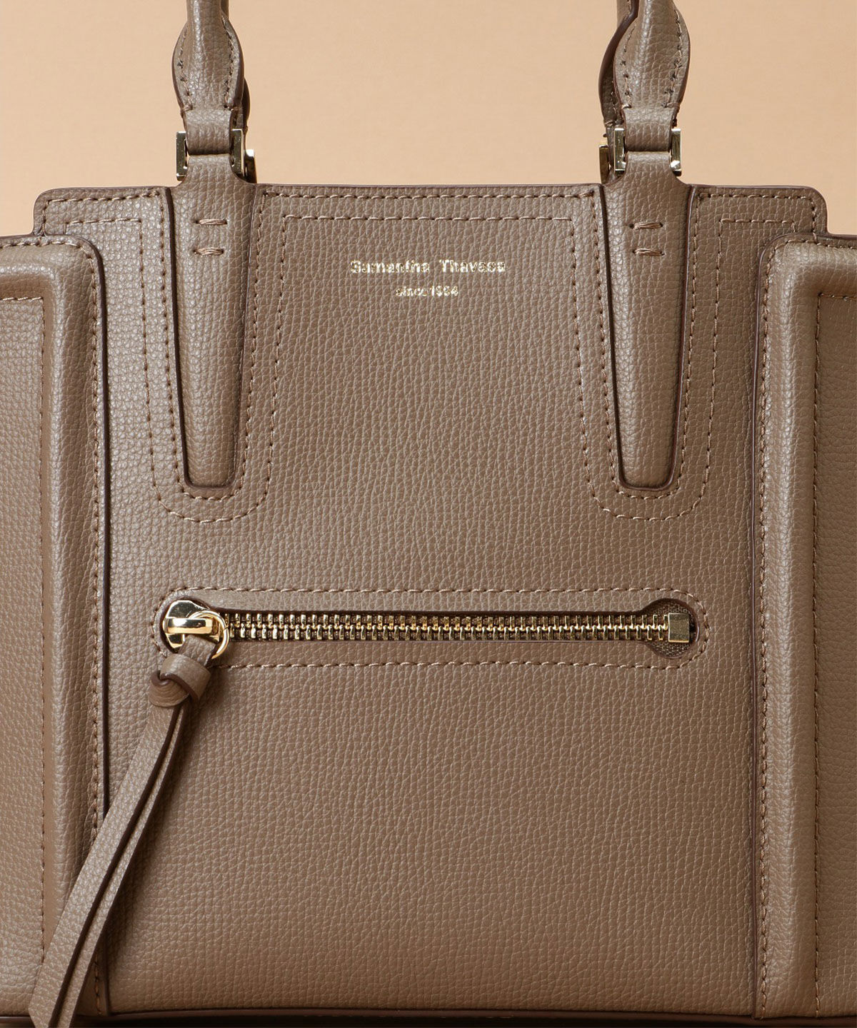 Samantha Thavasa「サマンサ カリヌー 小サイズ」|ハンドバッグ|