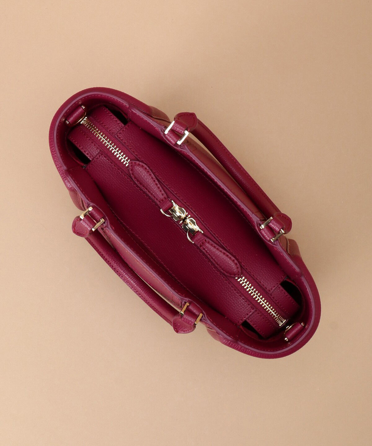 Samantha Thavasa「サマンサ カリヌー 小サイズ」|ハンドバッグ|