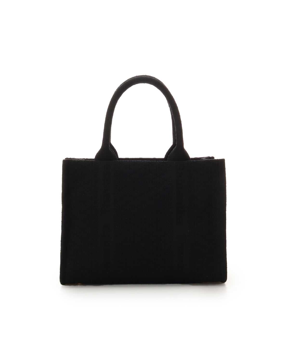 Samantha Thavasa「[Newカラー]ステッチワークジャガード ハンドバッグ」|ハンドバッグ|