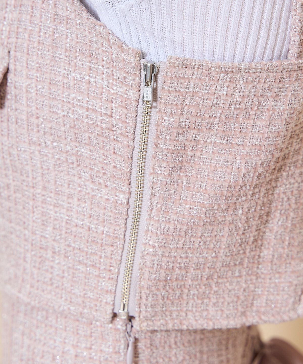 WILLSELECTION「ツイードビスチェ」|その他|