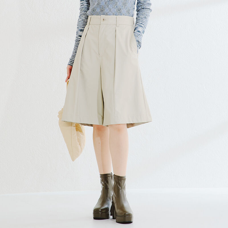 ORiental TRaffic「プラットフォームストレッチブーツ/31401」|ショートブーツ|