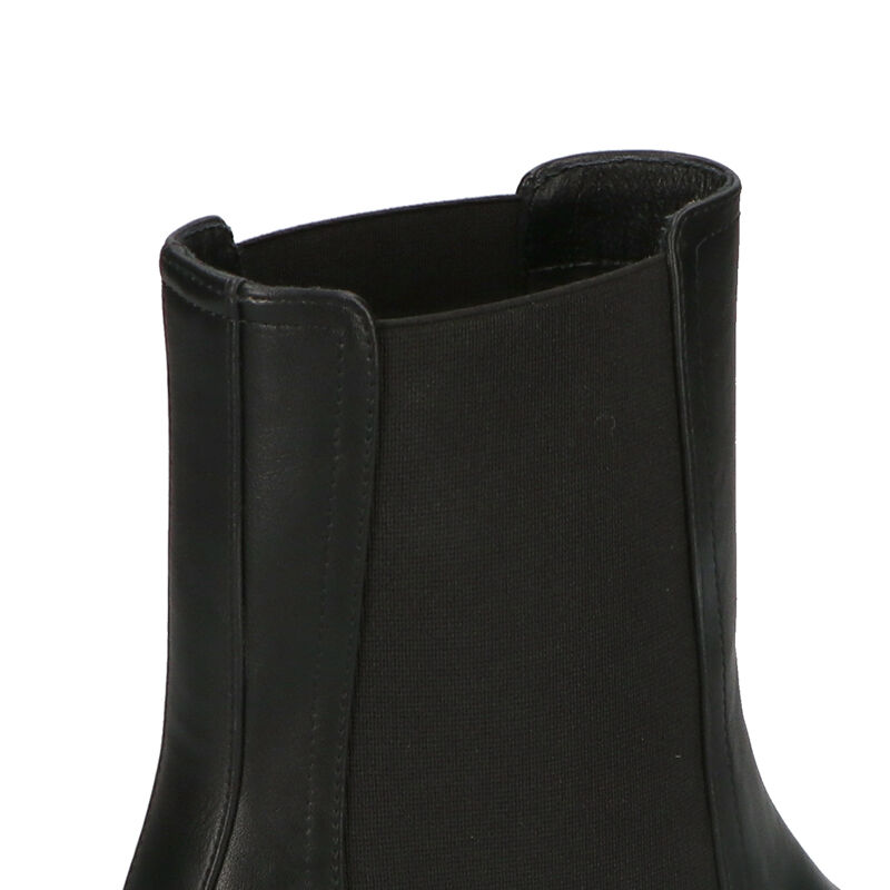 ORiental TRaffic「カラーサイドゴア厚底ブーツ/31426」|ショートブーツ|