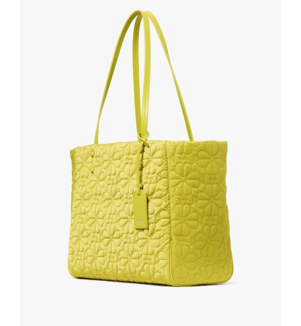 kate spade new york「ティリー キルテッド ミディアム トート」|トートバッグ|