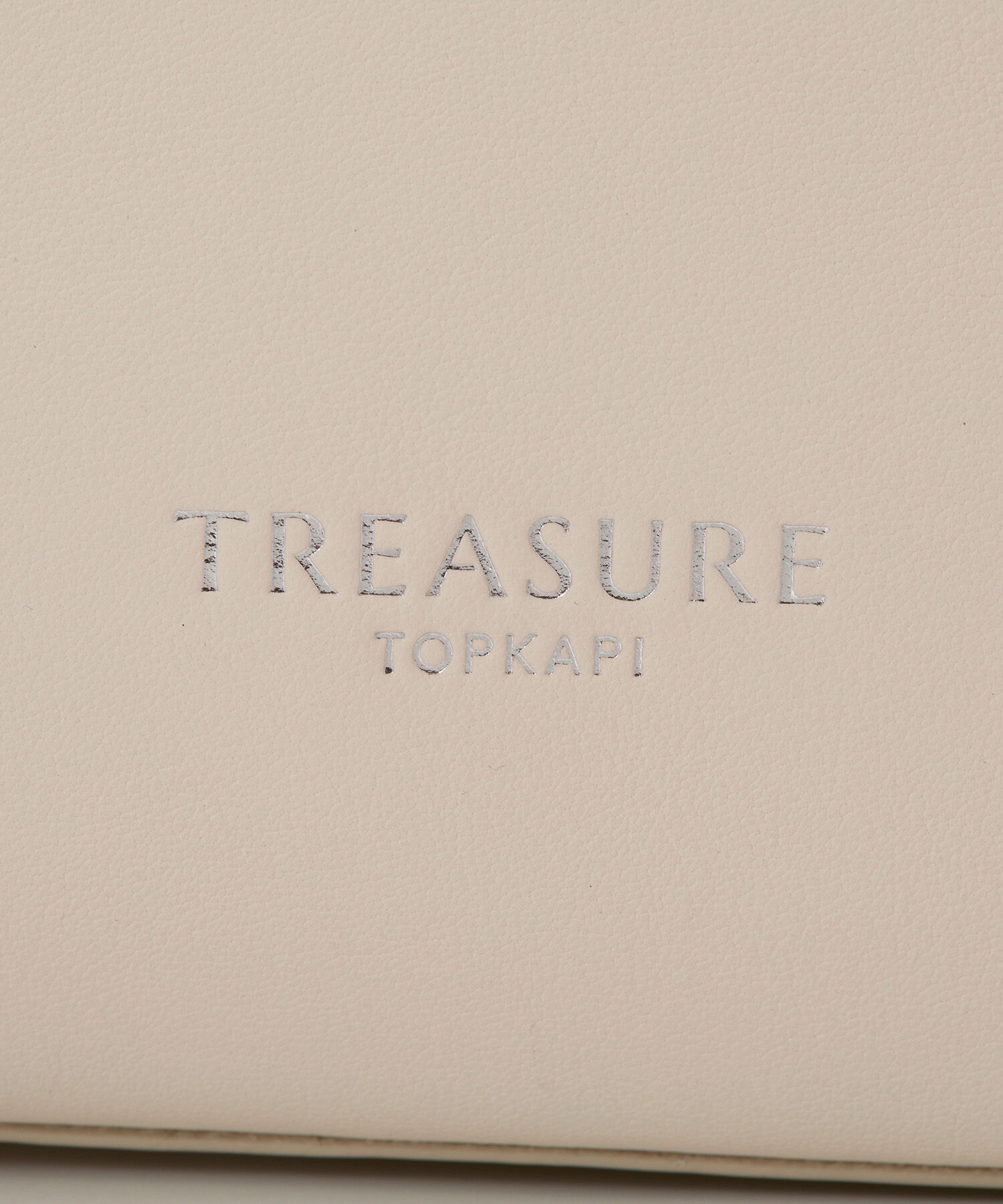 TOPKAPI BREATH「【TREASURE TOPKAPI】ベルトデザイン レザー フラット トートバッグ A4対応」|トートバッグ|