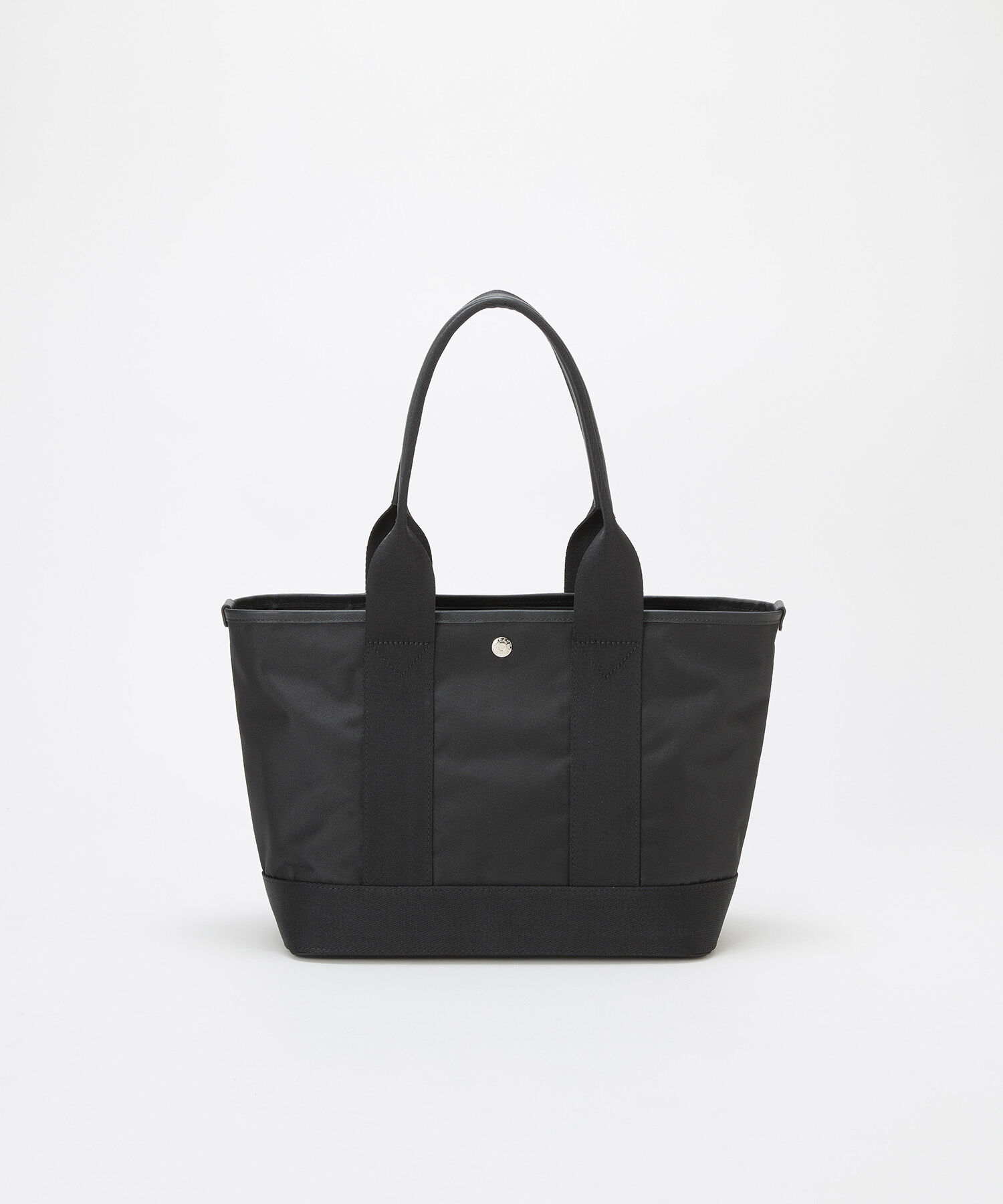 TOPKAPI BREATH「【Breath TOPKAPI sis】【WEB限定】ナイロン ロングハンドル トートバッグ」|トートバッグ|ブラック