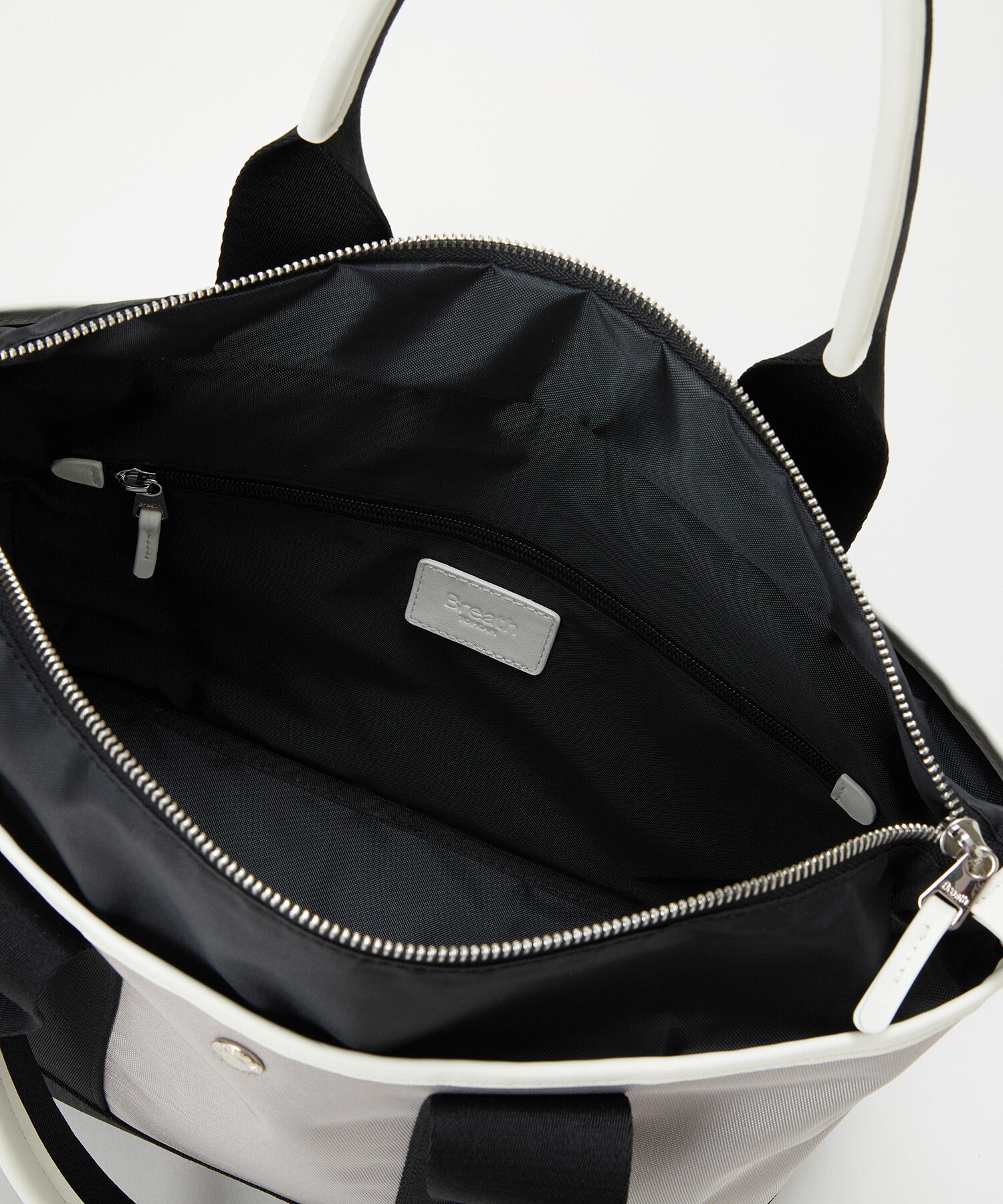 TOPKAPI BREATH「【Breath TOPKAPI sis】【WEB限定】ナイロン ロングハンドル トートバッグ」|トートバッグ|