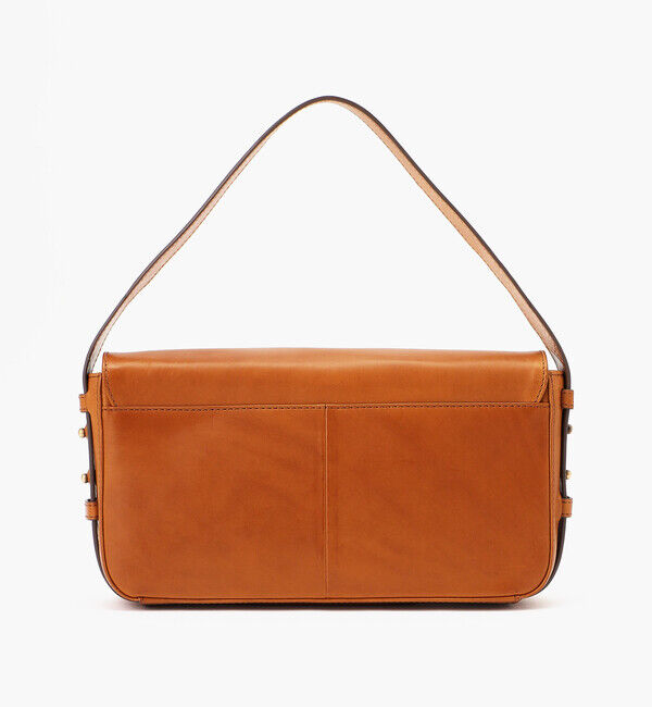 O MY BAG「【オーマイバッグ】ジーナ ロンゲット/コニャック/ショルダーバッグ メンズ レディース」|ショルダー・メッセンジャー|