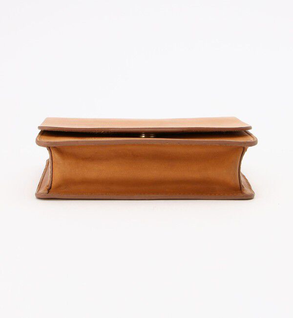 O MY BAG「【オーマイバッグ】オードリーミニ/クラシックコニャック ナチュラルレザー 2ストラップ/ショルダーバッグ」|ショルダー・メッセンジャー|