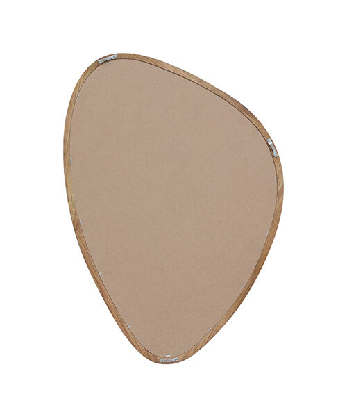  「ヴィンテージテイストのウォールミラー」|ミラー|