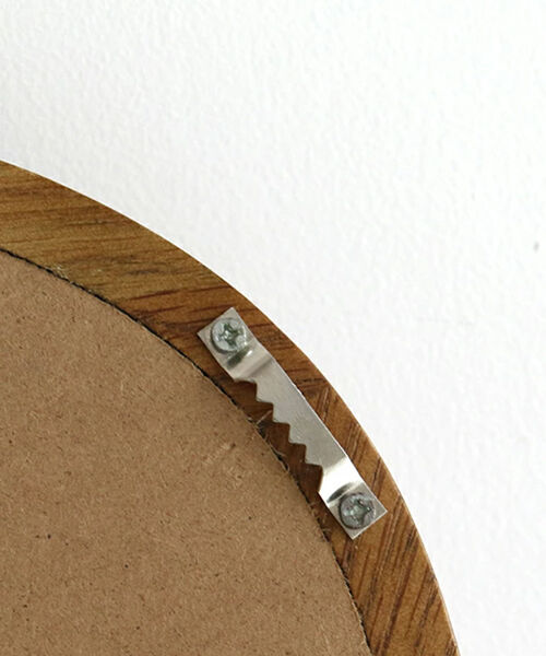  「ヴィンテージテイストのウォールミラー」|ミラー|