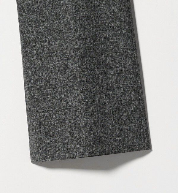 UNITED ARROWS「MOKU ワイドパンツ」|チノ|