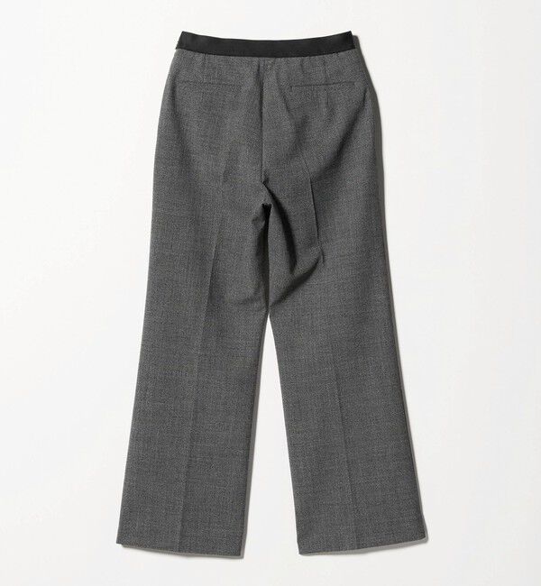 UNITED ARROWS「MOKU ワイドパンツ」|チノ|