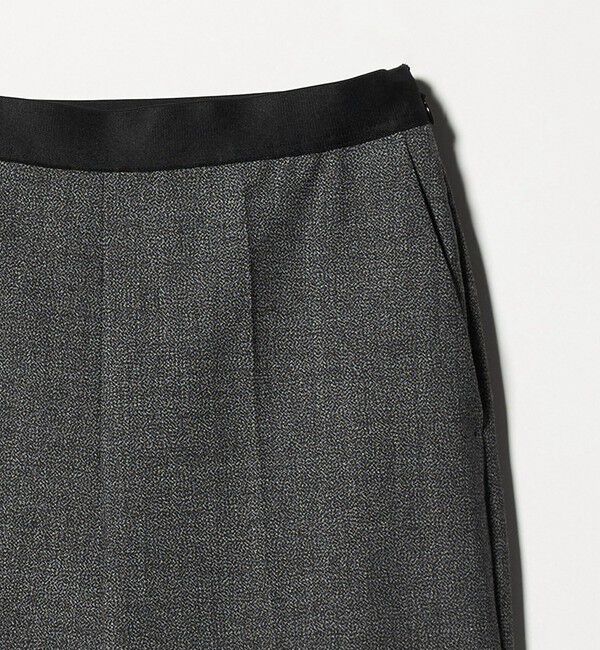 UNITED ARROWS「MOKU ワイドパンツ」|チノ|