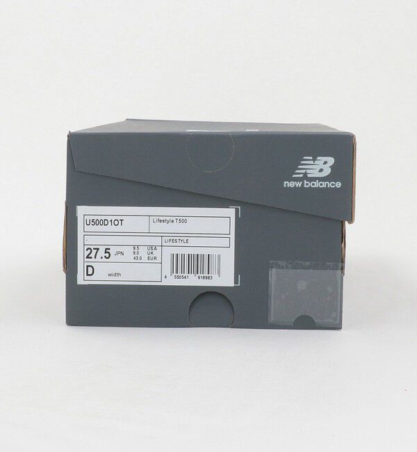 UNITED ARROWS「＜New Balance＞ U500D1OT/スニーカー」|スニーカー|