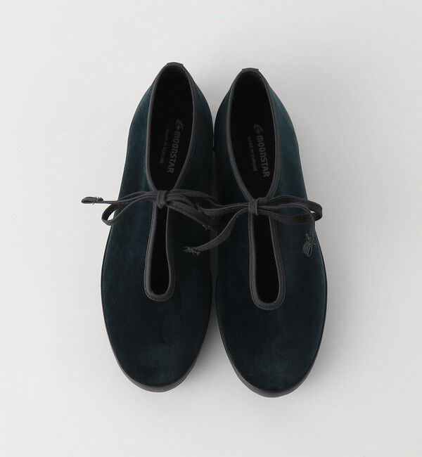 UNITED ARROWS green label relaxing「＜MOONSTAR＞LITE PRIM W シューズ」|スニーカー|DK.GREEN