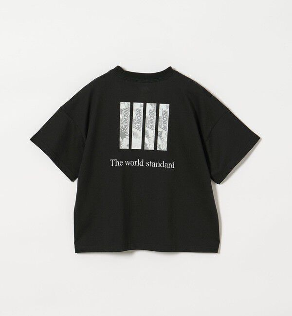 UNITED ARROWS green label relaxing「【別注】＜ハイチュウ&times;FRUIT OF THE LOOM&times;GLR＞ Tシャツ / キッズ」|Tシャツ・カットソー|