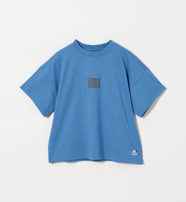 UNITED ARROWS green label relaxing「【別注】＜ハイチュウ&times;FRUIT OF THE LOOM&times;GLR＞ Tシャツ / キッズ」|Tシャツ・カットソー|