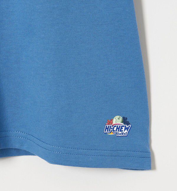 UNITED ARROWS green label relaxing「【別注】＜ハイチュウ&times;FRUIT OF THE LOOM&times;GLR＞ Tシャツ / キッズ」|Tシャツ・カットソー|