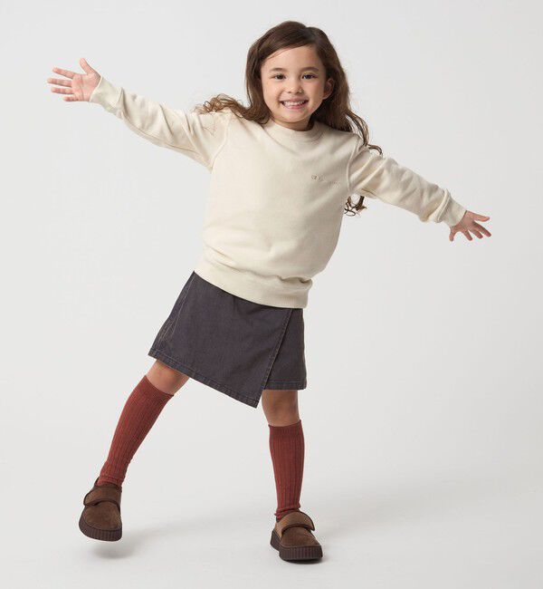 UNITED ARROWS green label relaxing「＜Champion＞クルーネック スウェット / トレーナー / キッズ  110cm-130cm」|スウェット・ジャージ|