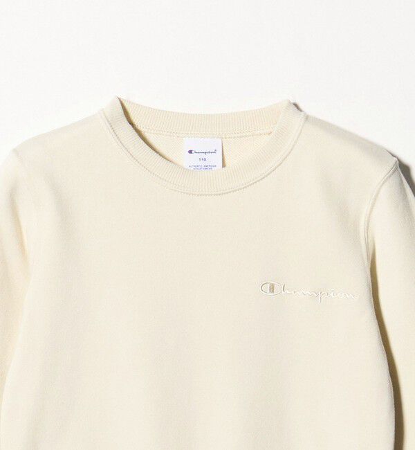 UNITED ARROWS green label relaxing「＜Champion＞クルーネック スウェット / トレーナー / キッズ  110cm-130cm」|スウェット・ジャージ|