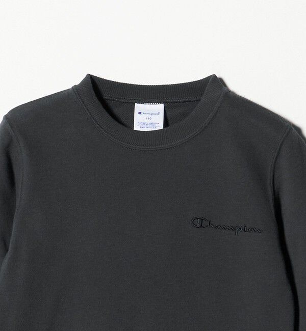 UNITED ARROWS green label relaxing「＜Champion＞クルーネック スウェット / トレーナー / キッズ  110cm-130cm」|スウェット・ジャージ|