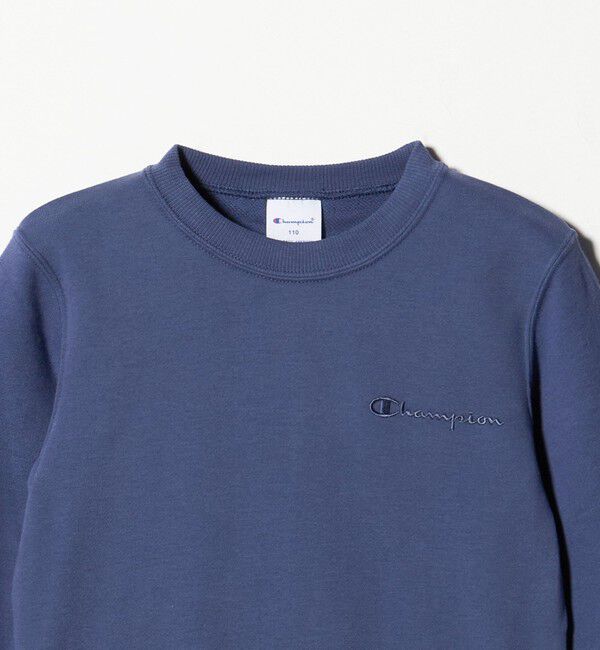 UNITED ARROWS green label relaxing「＜Champion＞クルーネック スウェット / トレーナー / キッズ  110cm-130cm」|スウェット・ジャージ|