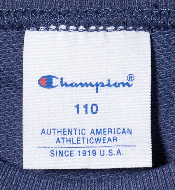 UNITED ARROWS green label relaxing「＜Champion＞クルーネック スウェット / トレーナー / キッズ  110cm-130cm」|スウェット・ジャージ|