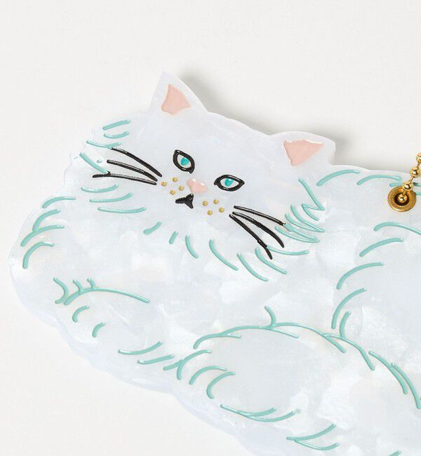 EMMEL REFINES「＜JOliJOli＞モチーフ ミラーチャーム＜ Select by EMMEL REFINES ＞」|チャーム・キーホルダー|