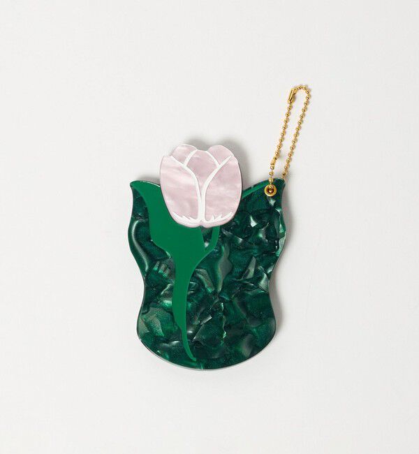 EMMEL REFINES「＜JOliJOli＞モチーフ ミラーチャーム＜ Select by EMMEL REFINES ＞」|チャーム・キーホルダー|KELLY