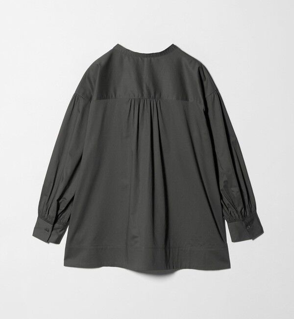 UNITED ARROWS green label relaxing「レースアップ ブラウス」|シャツ・ブラウス|