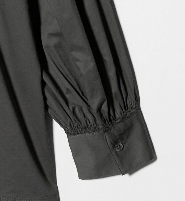 UNITED ARROWS green label relaxing「レースアップ ブラウス」|シャツ・ブラウス|