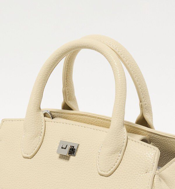 UNITED ARROWS green label relaxing「2WAY 金具 ミニボストンバッグ」|ショルダー・メッセンジャー|