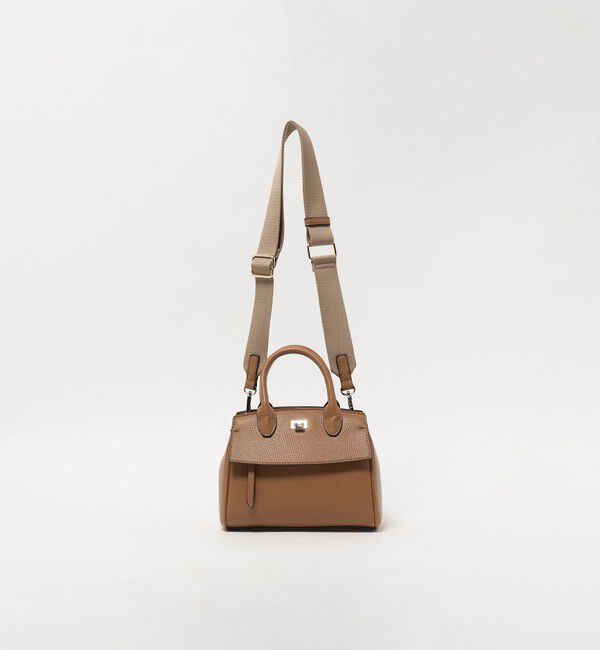 UNITED ARROWS green label relaxing「2WAY 金具 ミニボストンバッグ」|ショルダー・メッセンジャー|